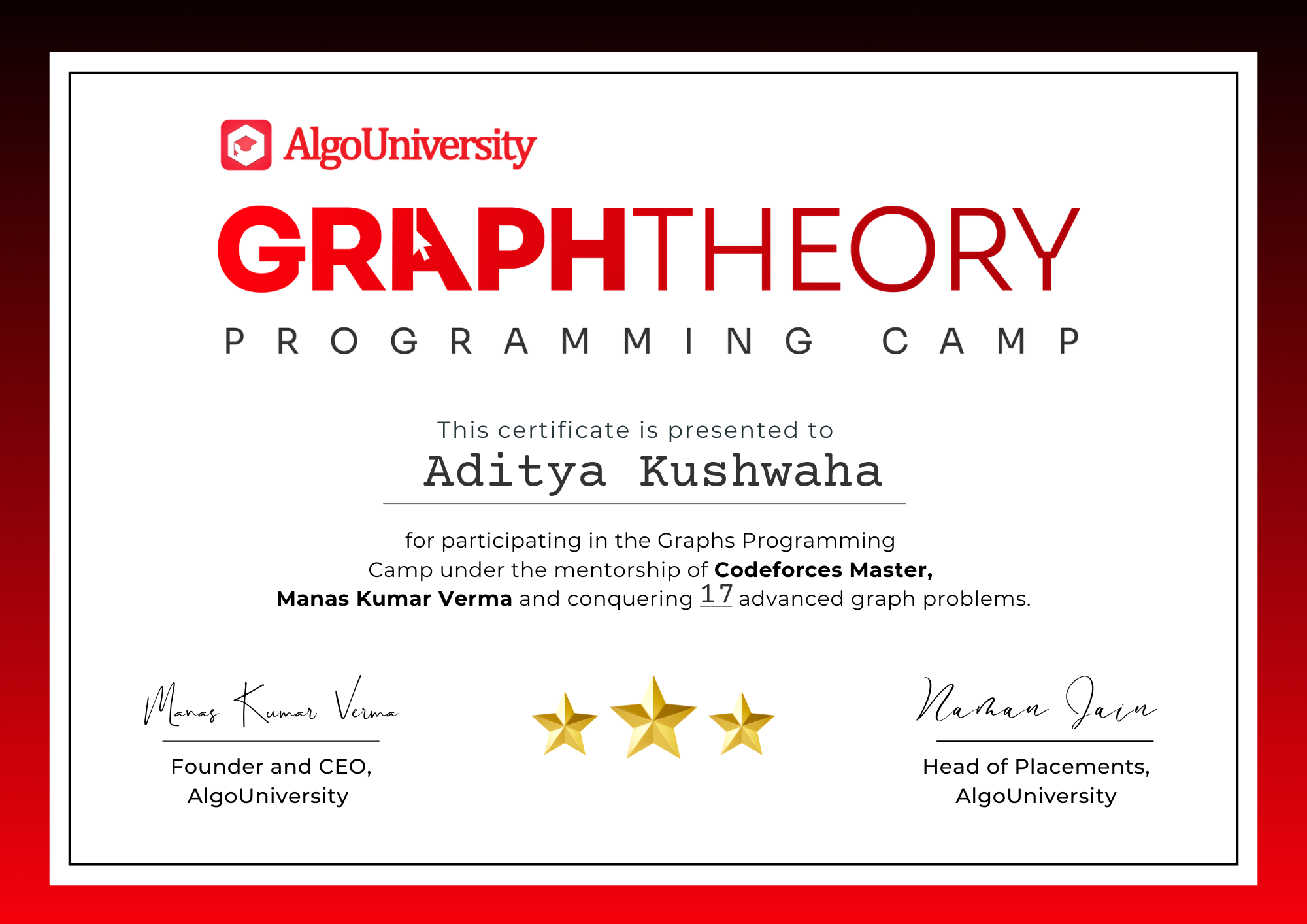 Aditya Kushwaha - Padrauna, Uttar Pradesh, India | Professional Profile ...